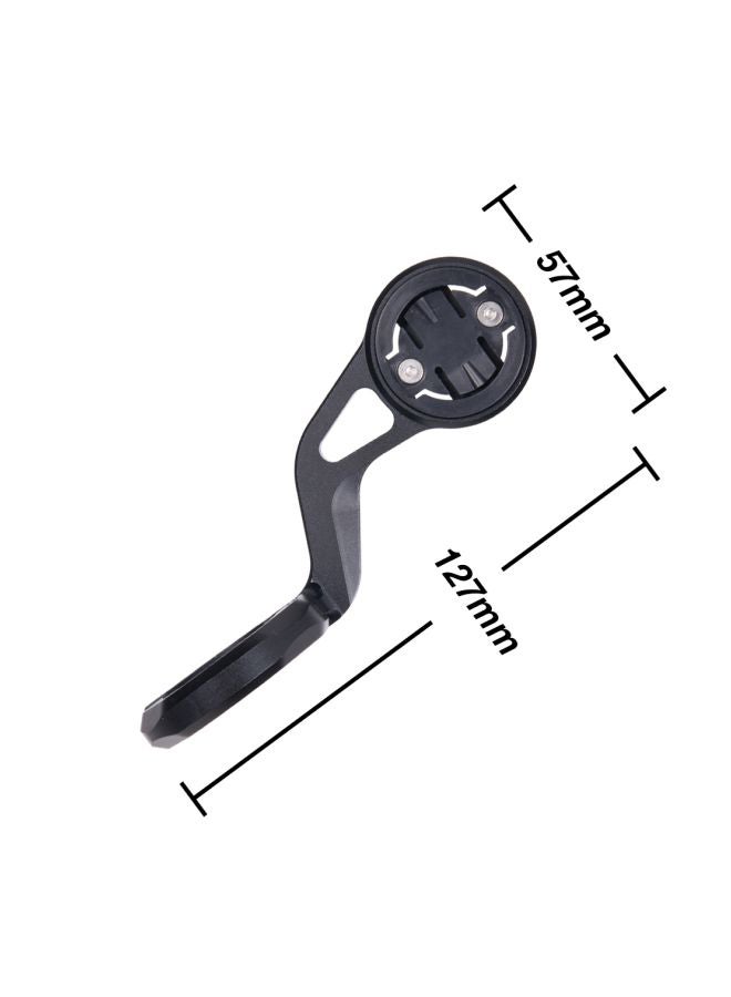 زد تي تي أو حامل تثبيت ضوء كاميرا رياضية مناسب لدراجة جارمن/ كات آي/ برايتون 53.3جرام - Image 3