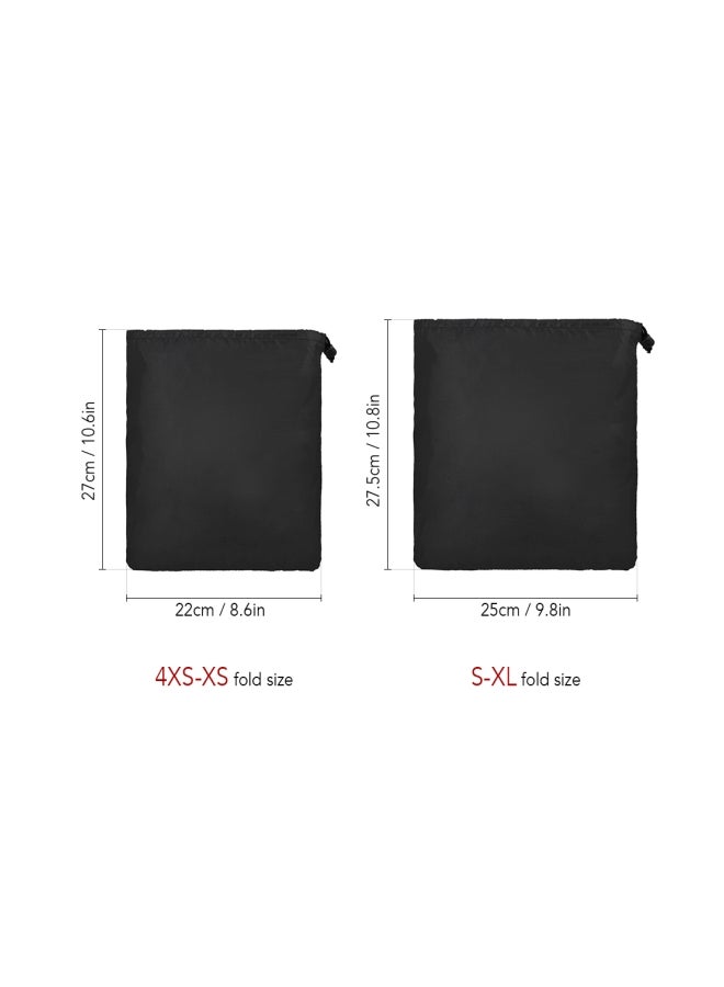 BBQ Grill Cover Black - Image 2