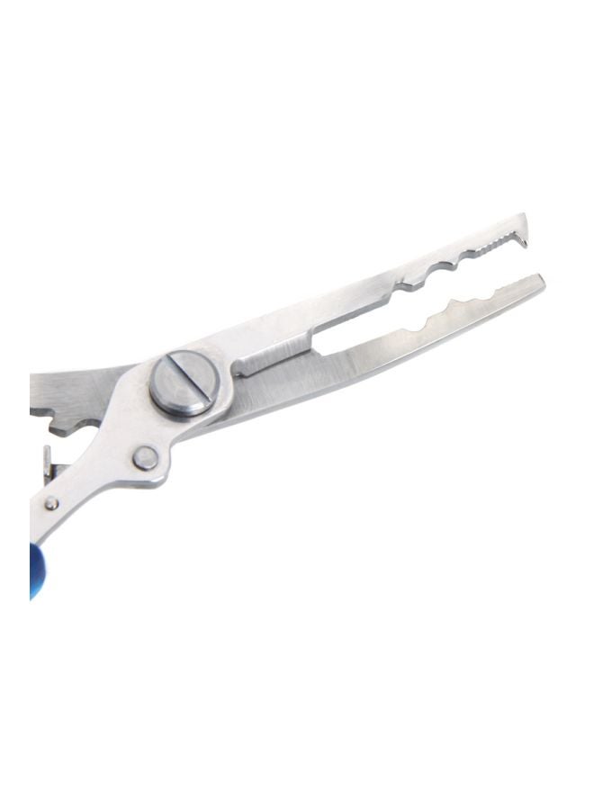 Fishing Pliers Scissors Line Cutter Remove Hook Tackle Tools 16cm - Image 4