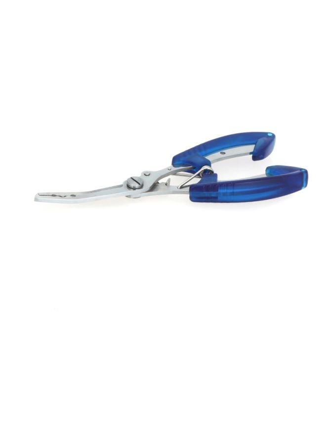 Fishing Pliers Scissors Line Cutter Remove Hook Tackle Tools 16cm - Image 5