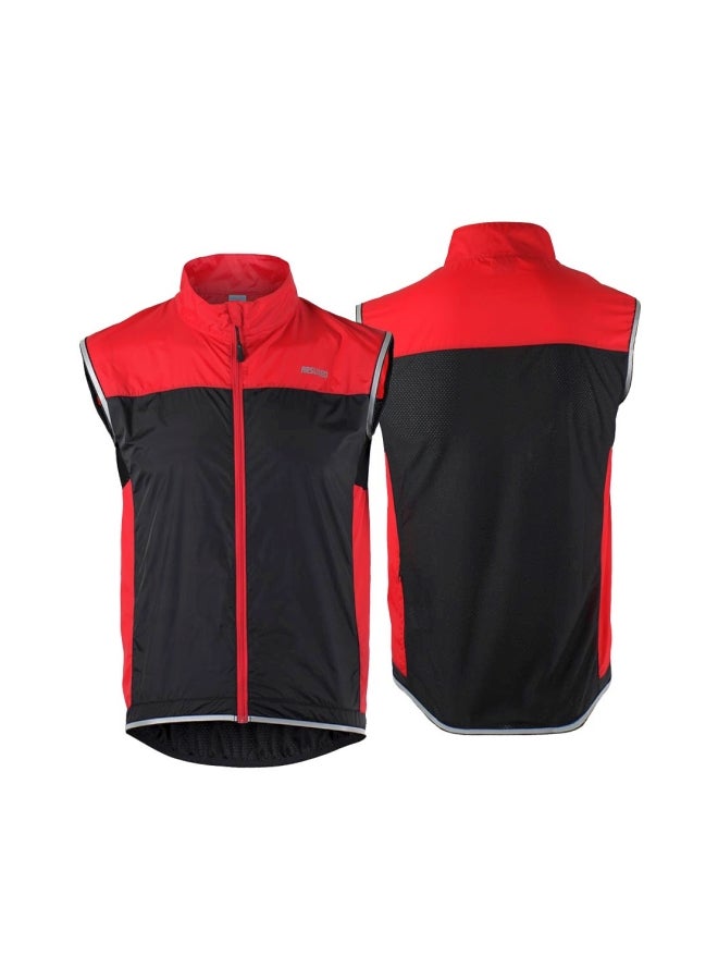 ARSUXEO Ultrathin Sleeveless Jacket XXXLgrams  - Image 2