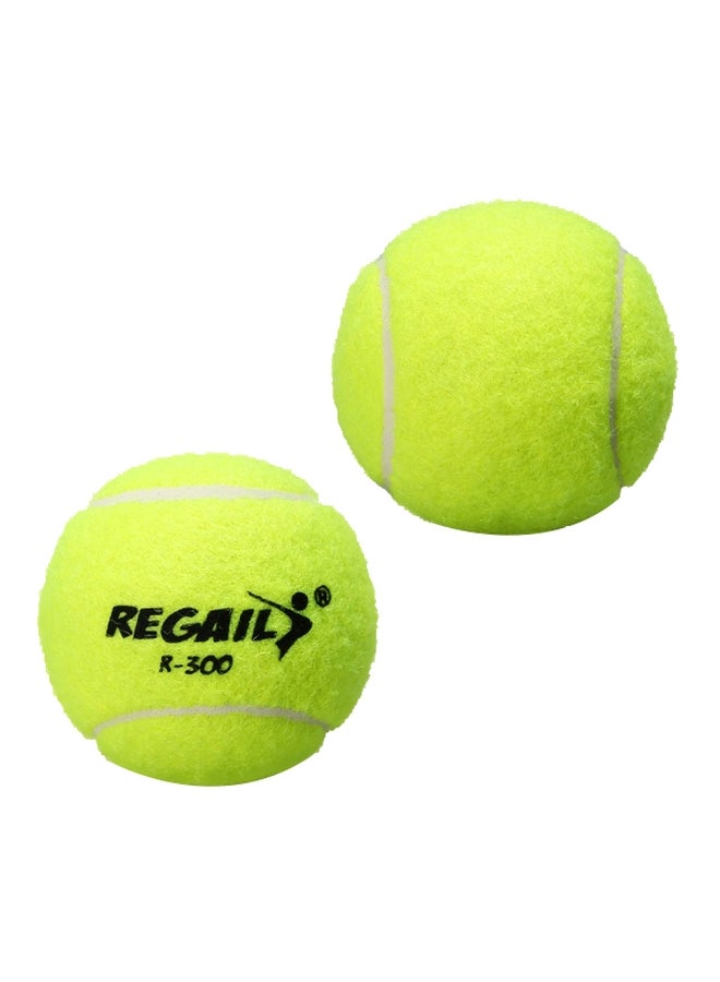 LIXADA 6-Piece Tennis Ball - Image 1