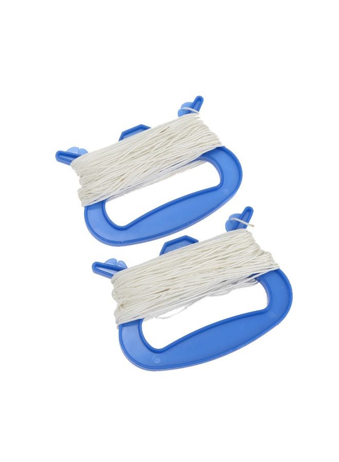 Generic - Dual Line Parafoil Kite With Handle - Image 1