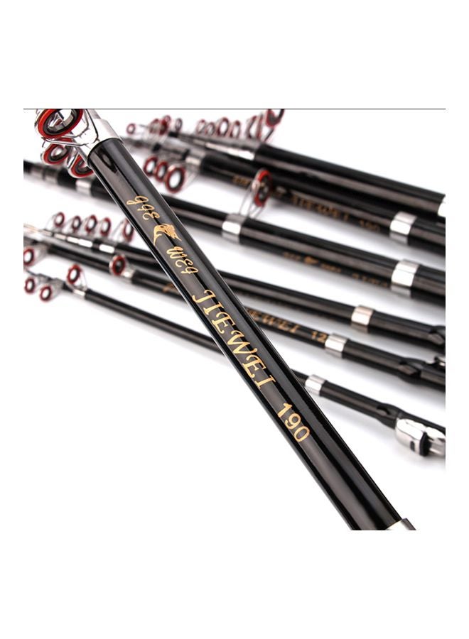 ليكسادا صنارة صيد بتصميم متداخل قابل للسحب - Image 4