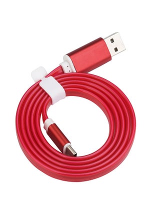 USB Type C Cable Red - v1557231663/N24992302A_1