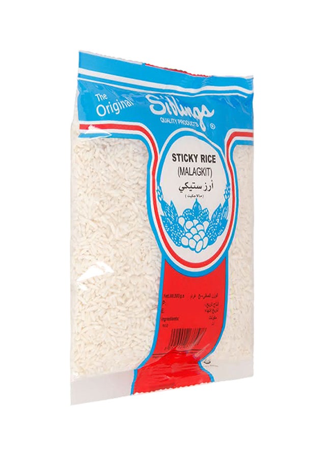 Siblings - Malagkit Sticky Rice 500grams - Image 1