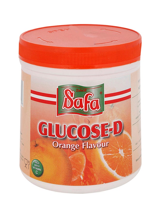 صفا جلوكوز 450غرام
