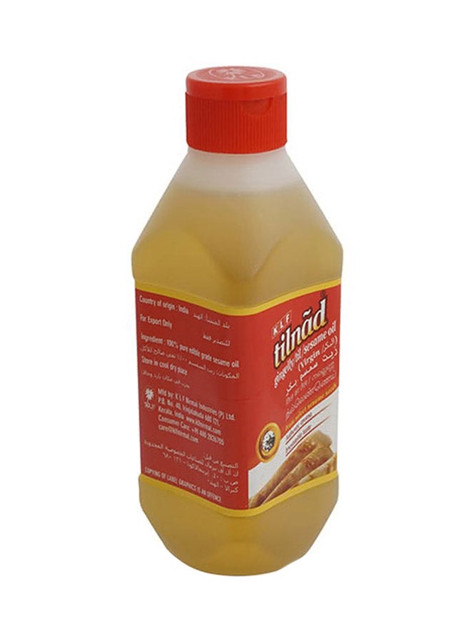 كي ال اف - زيت السمسم تيلناد 200ملليلتر - Image 1