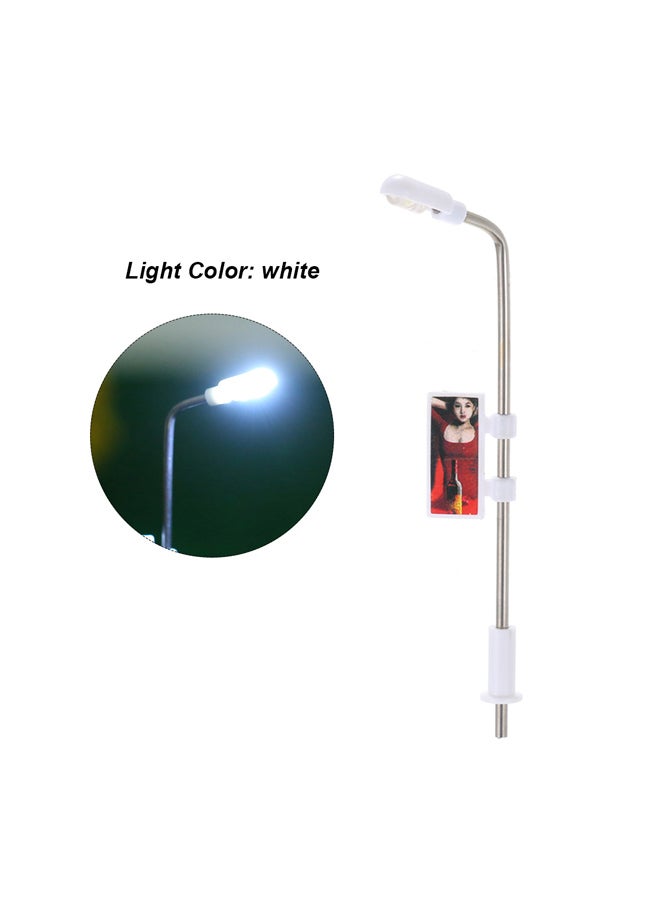 20- Piece Street Lights Model  - Image 2