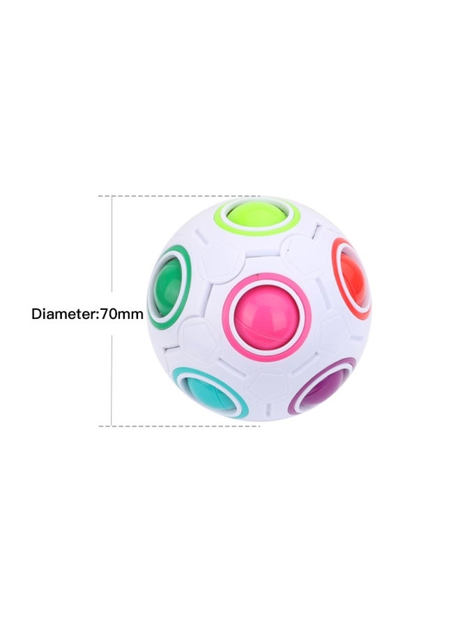 Spherical Ball Magic Cube Brain Teaser - Image 2