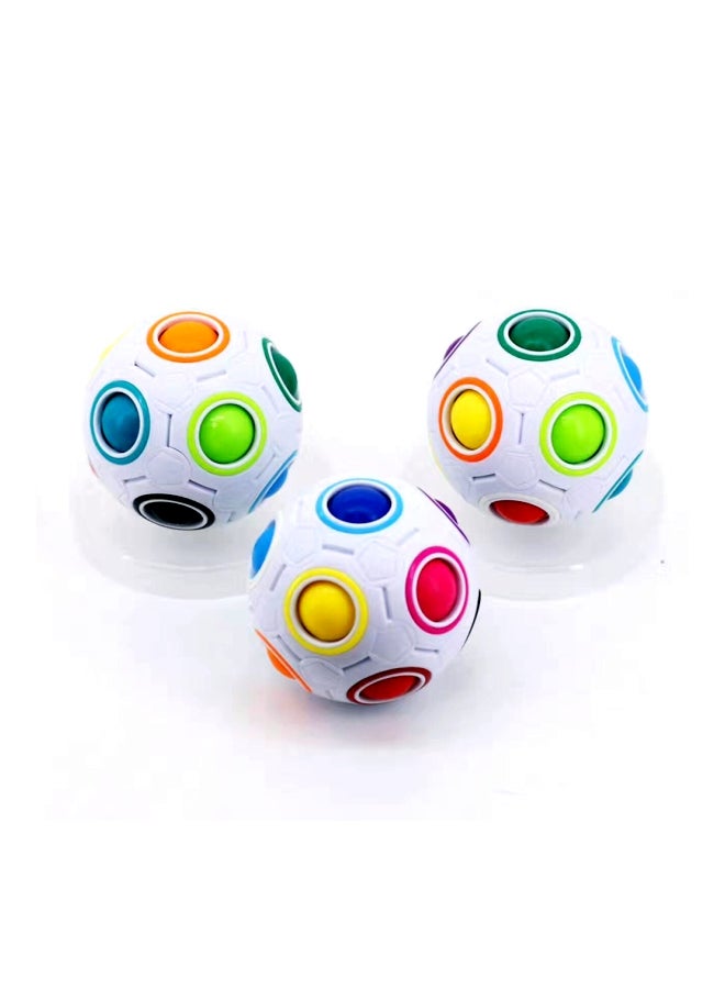 Spherical Ball Magic Cube Brain Teaser - Image 5