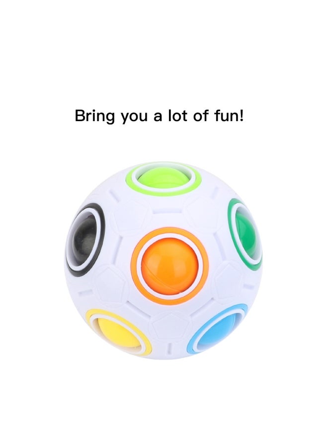 Spherical Ball Magic Cube Brain Teaser - Image 4