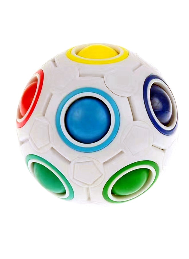 Spherical Ball Magic Cube Brain Teaser - Image 1