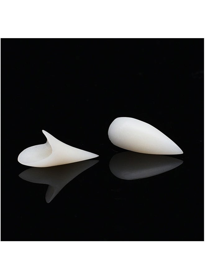 ماركة غير محددة أسنان مصاص دماء مرعبة من 4 قطع  - Image 2