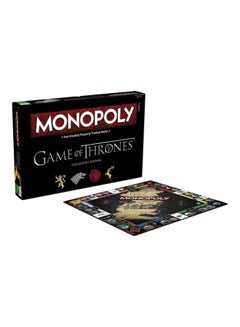 Monopoly Game of Thrones Board Game