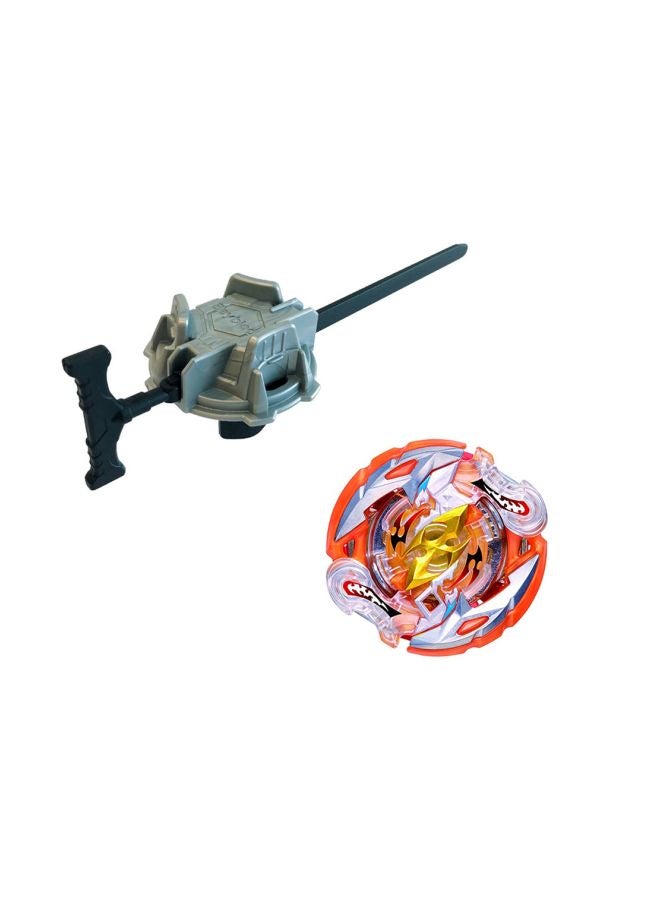 Valkyrie Zet Achilles Beyblade Toy  - Image 3