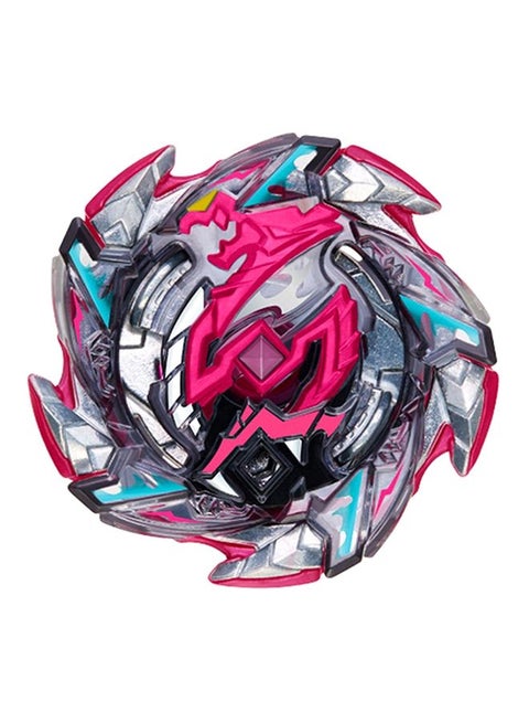 Boasts Unique Valkyrie Zet Achilles Beyblade Toy For Kids, Multicolour 25x7x5cm