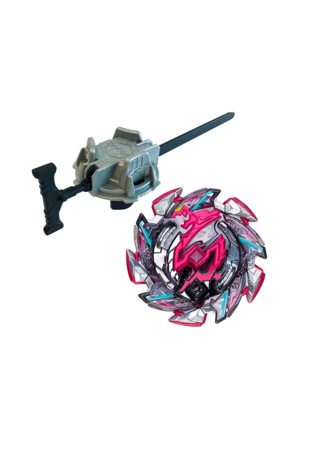 null - Boasts Unique Valkyrie Zet Achilles Beyblade Toy For Kids, Multicolour 25x7x5cm - Image 1