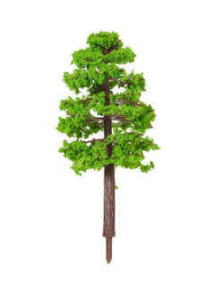 Generic 20-Piece Plastic Tree Model Set | Best Price UAE | Dubai, Abu Dhabi