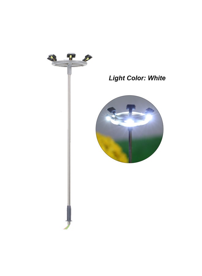 مجموعة من 5 مجسمات مصابيح LED لإنارة الشارع 5 - Image 3