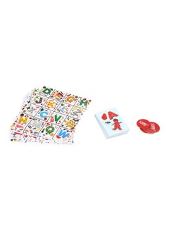 I Spy Bingo Game