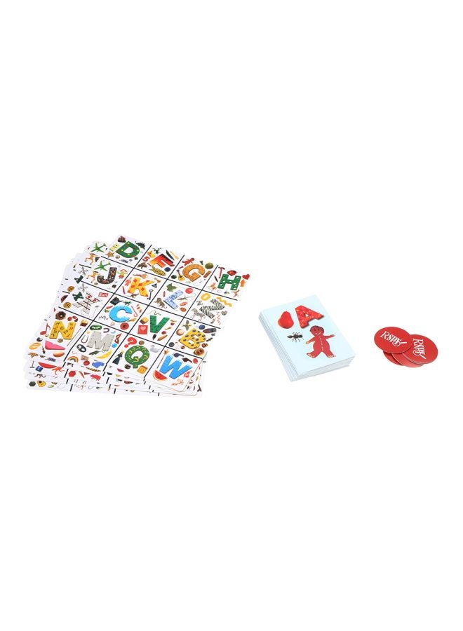 Generic - I Spy Bingo Game - Image 1