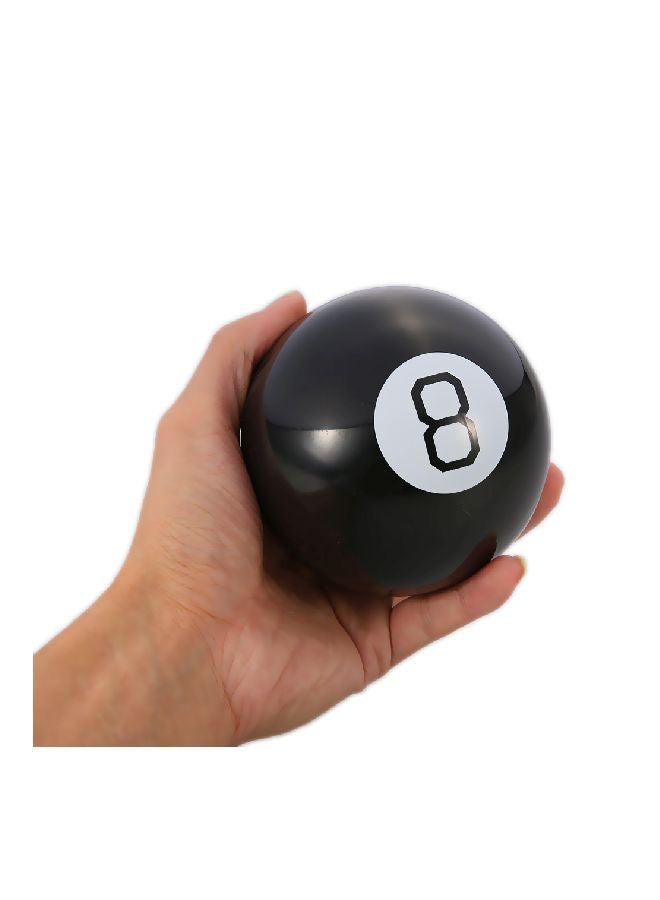 8 Magic Predict Ball 10cm  - Image 4