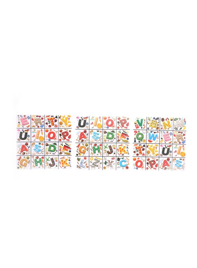 Generic - I Spy Bingo Game - Image 1