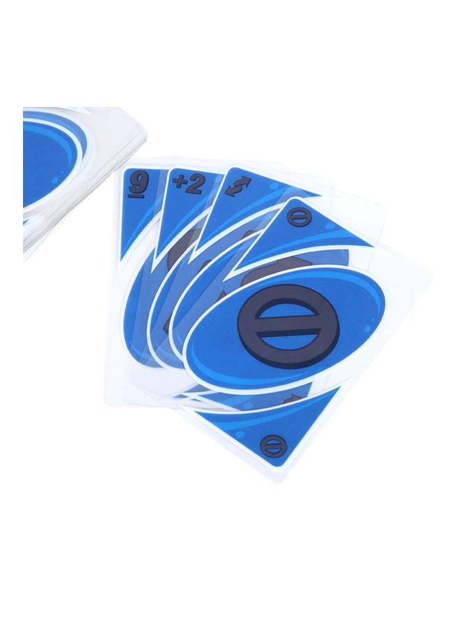 null - بطاقات لعب UNO H2O - Image 1