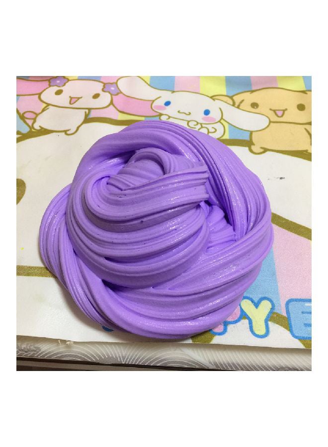 Fluffy Non-Sticky Floam Slime Sludge Toy