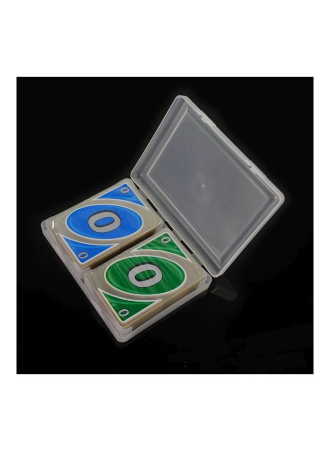 null - بطاقات لعب UNO H2O - Image 1