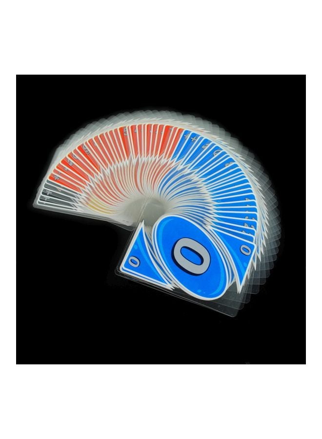 null - بطاقات لعب UNO H2O - Image 1