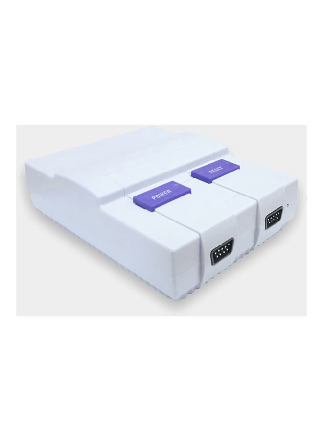 NES Super Mini Game Machine Built-in 500 Non-repetition Games Two Handles - Wired - Image 2