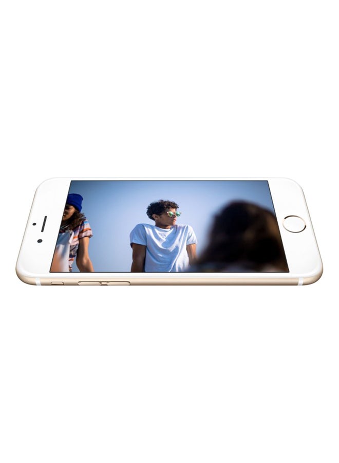 أبل - آيفون 6s بخاصية فيس تايم لون ذهبي وذاكرة سعة 32 جيجابايت مزود بخدمة 4G LTE - Image 1