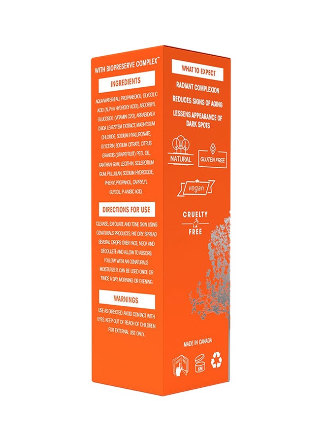 OZ Naturals Facial Serum 30ml  - Image 4