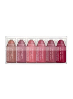 Velvet Matte Lipstick Set Mix 1 Nude