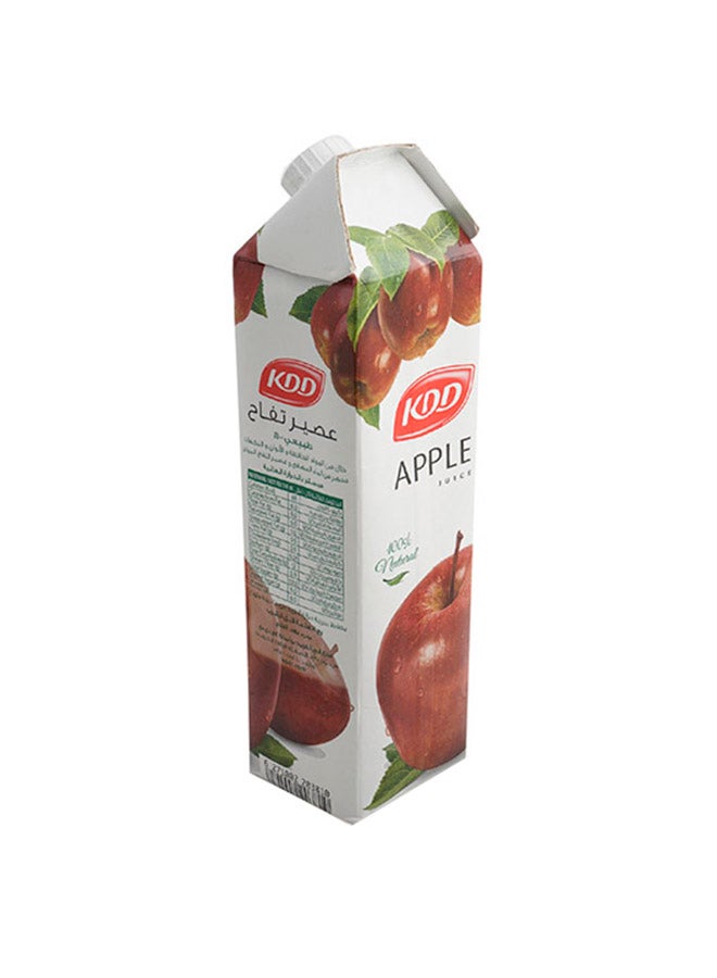 Apple Juice 1Liters