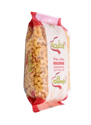 Elbow Medium Pasta 400grams - v1557233188/N25264479A_1