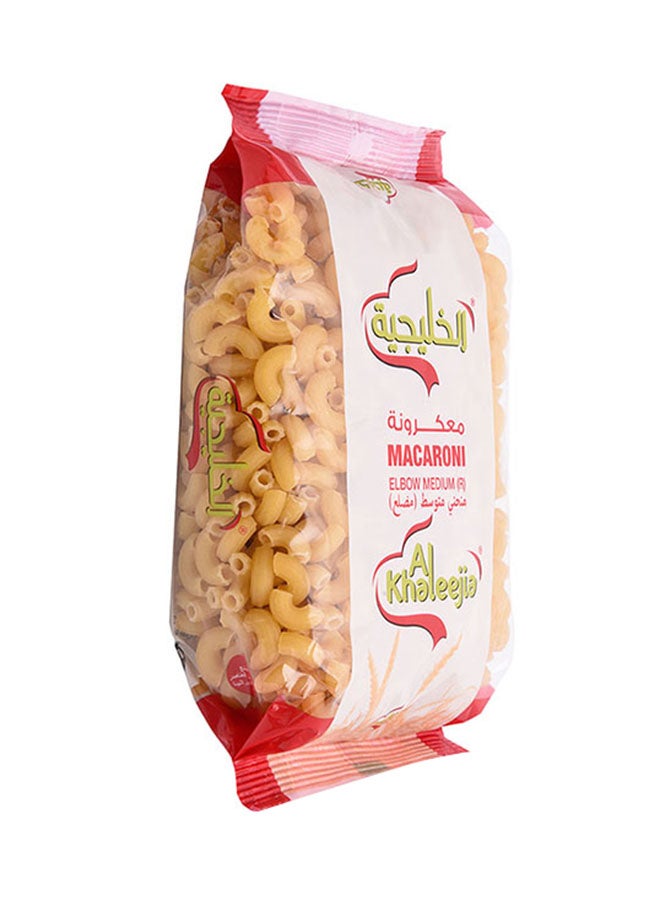 Al Khaleejia Elbow Medium Pasta 400grams 