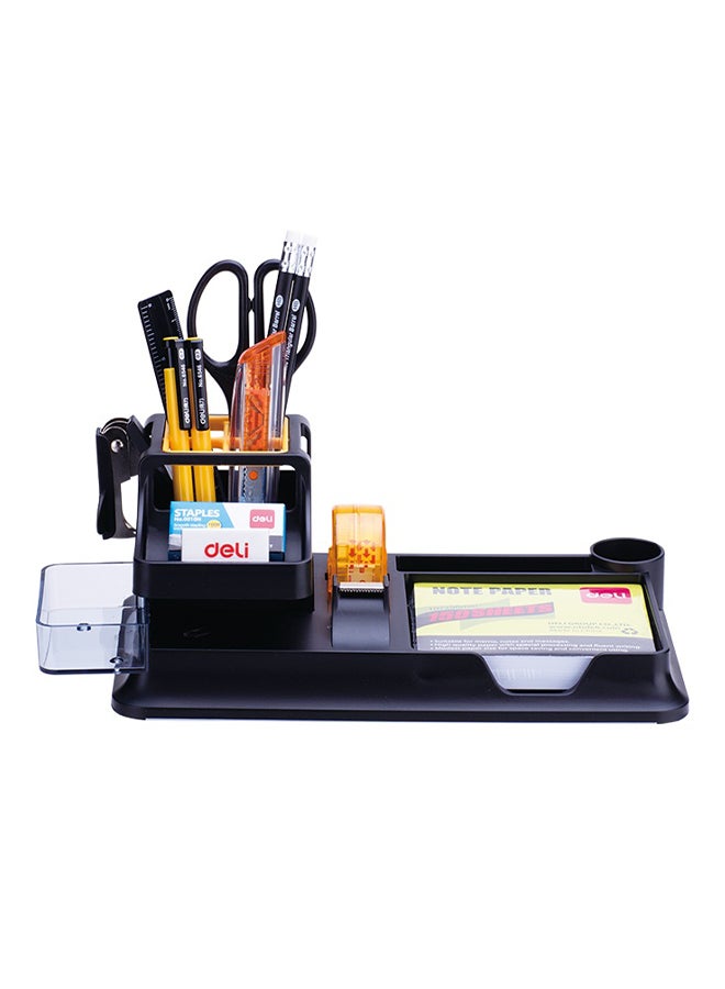Deli Desk Organizer With Contents Multicolour  - Image 1