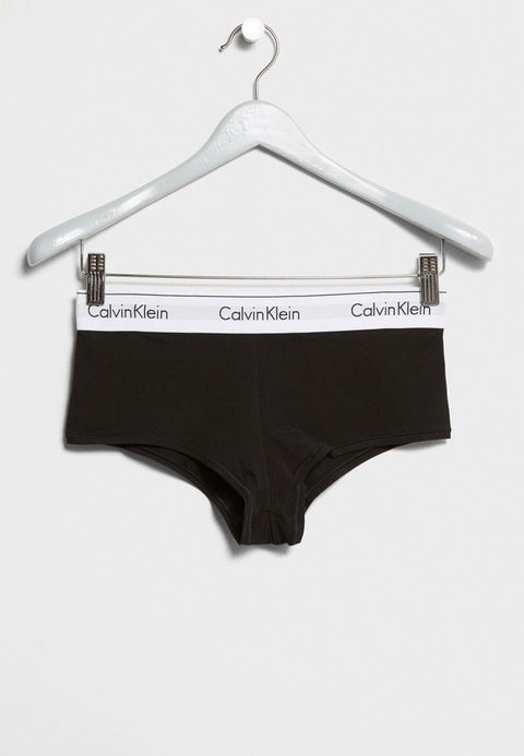 Logo Brief Black
