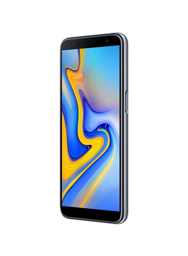 Samsung - Galaxy J6 Plus Dual SIM Grey 32GB 3GB RAM 4G LTE - Image 1