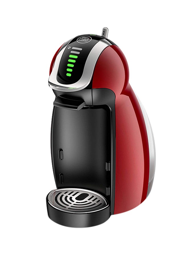 Nescafe Dolce Gusto Genio 2 Coffee Maker 0.65 L 1500.0 W