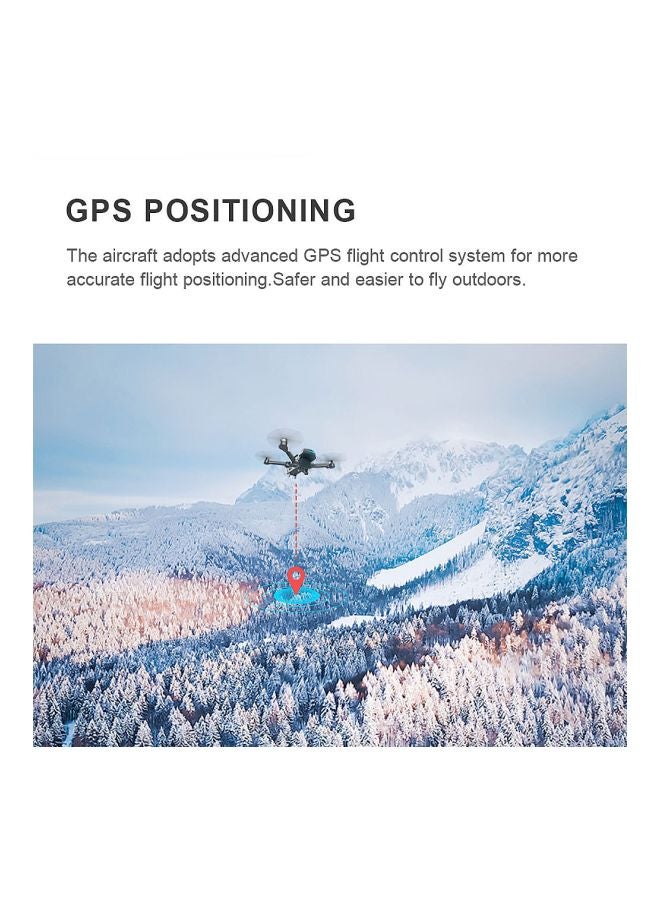 AOSENMA - Brushless GPS RC Quadcopter CG033 - Image 1