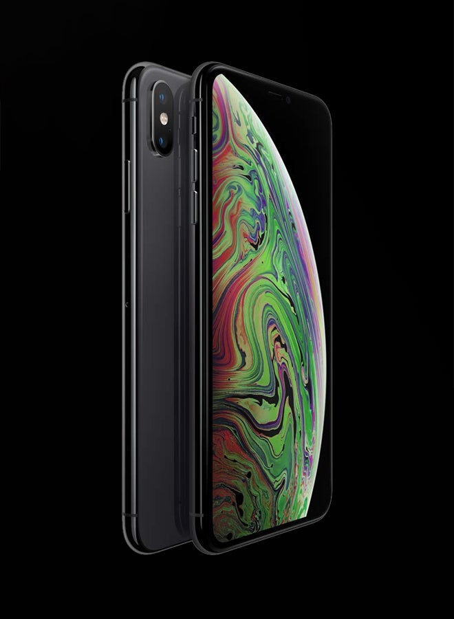 Apple - iPhone Xs Max With FaceTime Space Grey 256GB 4G LTE - International Version - Image 1