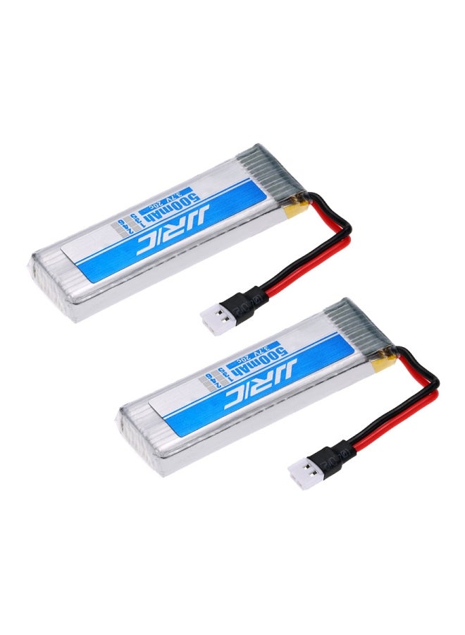JJR/C 2-Piece Battery For GoolRC T37 RC Quadcopter  - Image 1