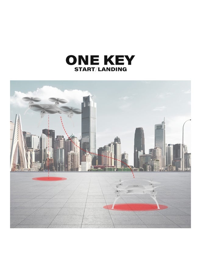 S16 2.4G RC Drone RCAJ650 - Image 5