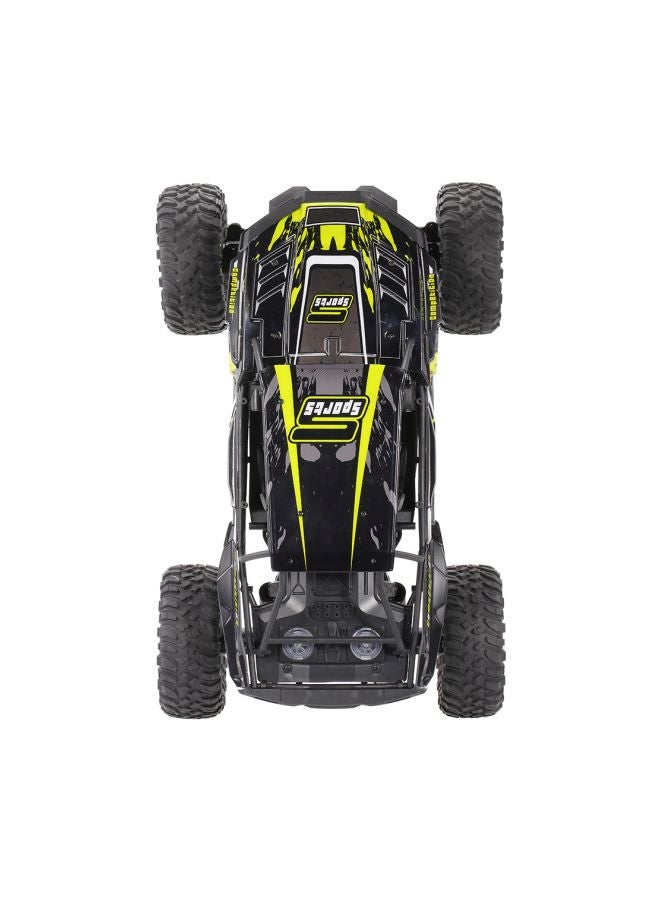 WLtoys 2.4G 4WD Electric Brushed Crawler RTR RC Car RCAJ551 Multicolour - Image 3