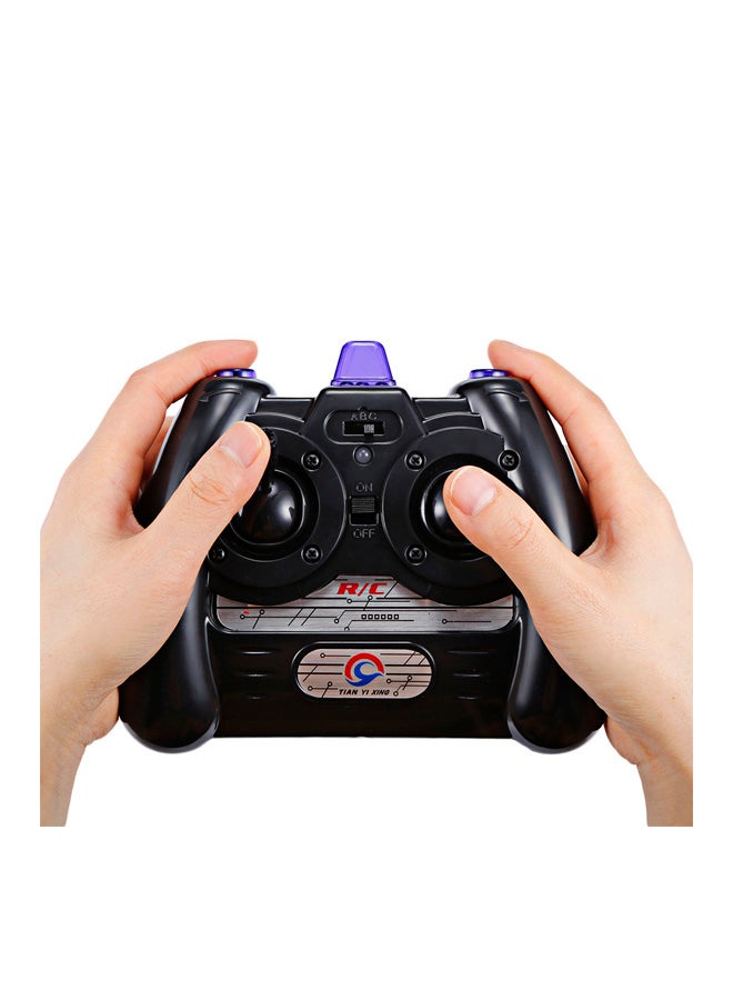 Flytec TY911T Metal RC Helicopter With Gyroscope - Image 3