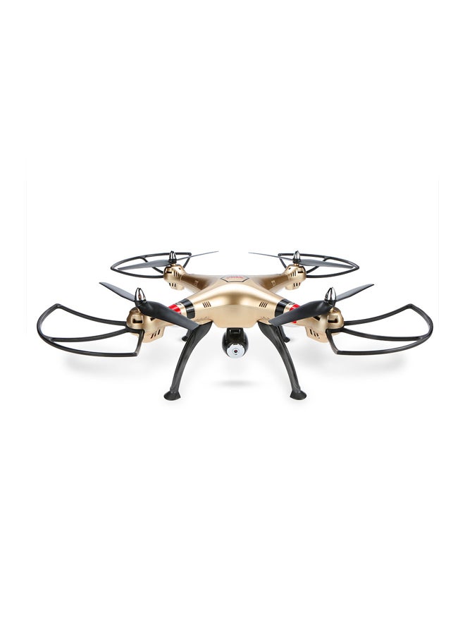 SYMA - X8HC 2MP HD 2.4G Drone Combo - Image 1